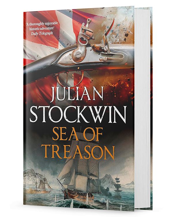 Sea of Treason