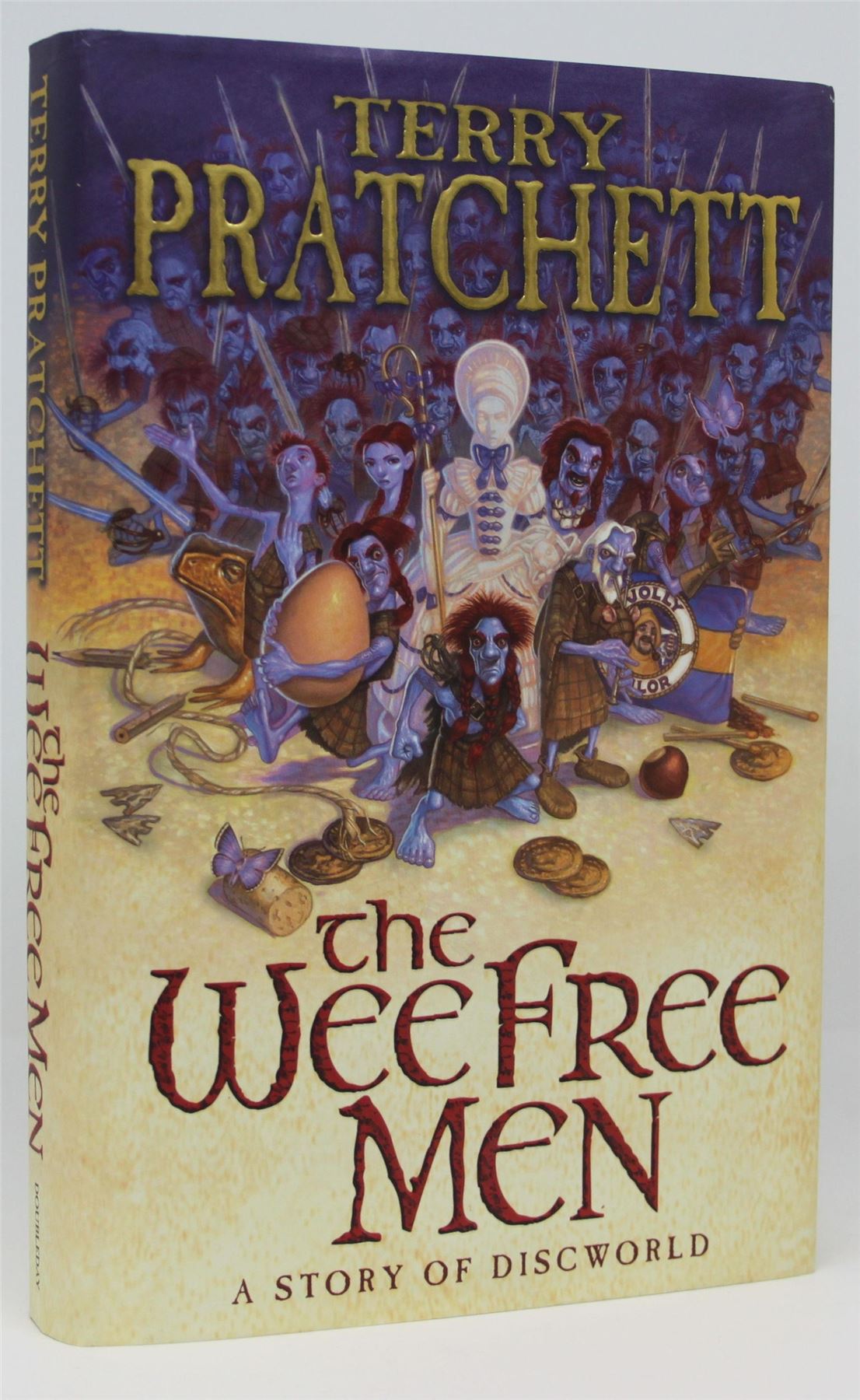 The Wee Free Men