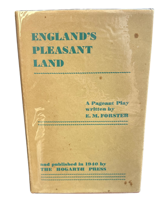 England's Pleasant Land