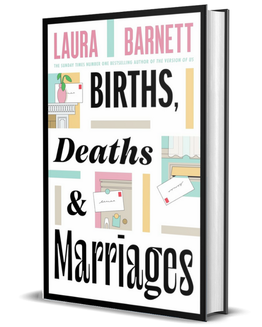 Births, Deaths and Marriages