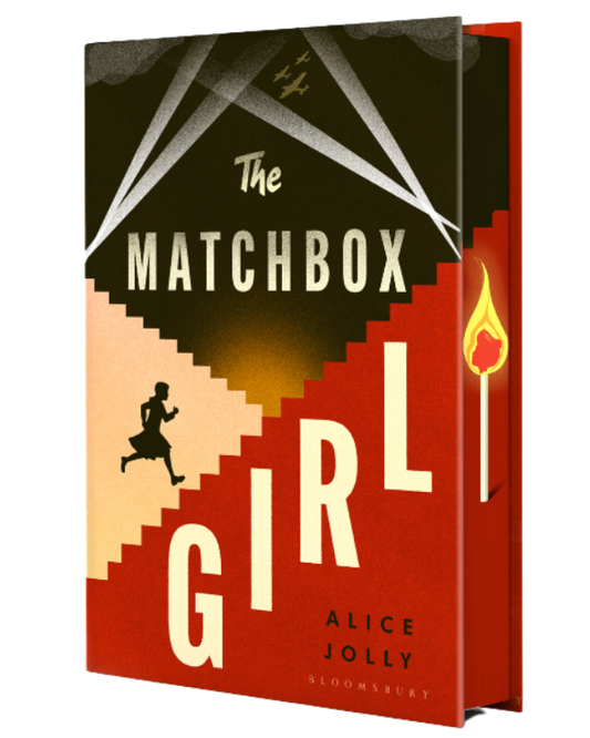 The Matchbox Girl - PREM1ER Edition