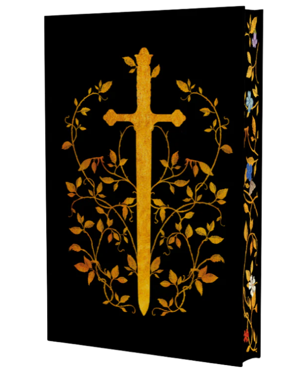 The Everlasting - GSFF Edition - Doodled Sword