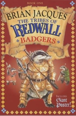 Tribes of Redwall: Badgers