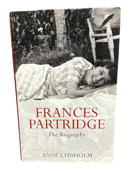 Frances Partridge: The Biography