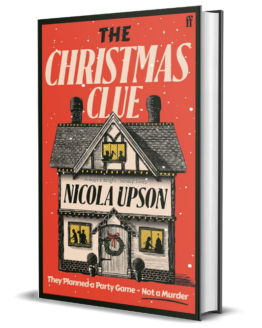 The Christmas Clue