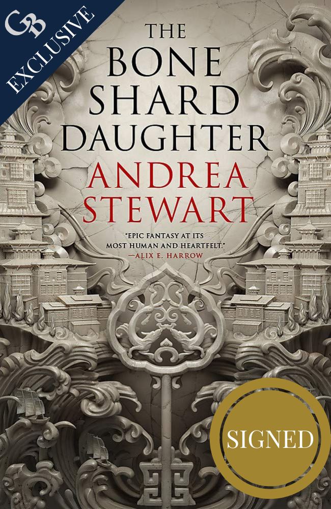The Bone Shard Daughter - Limited Edition