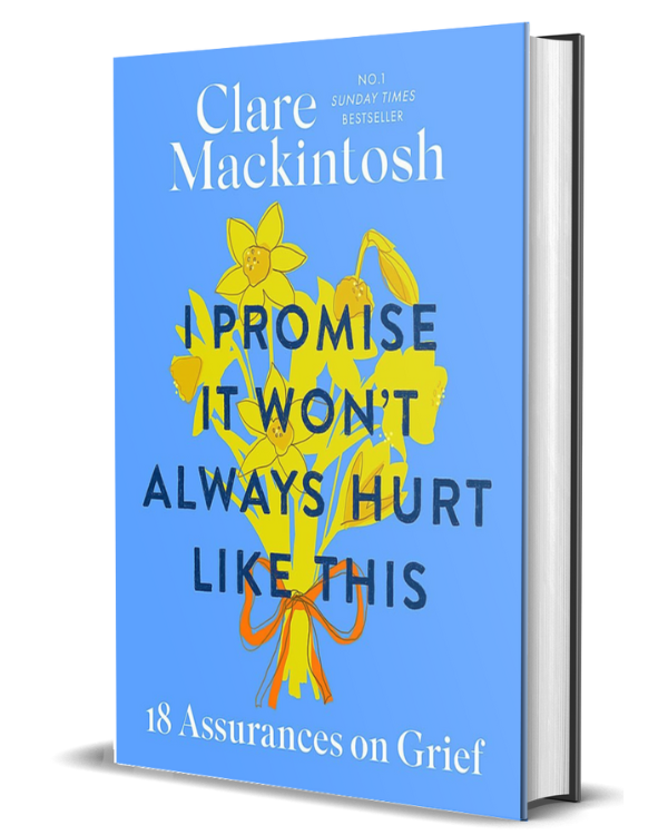 I Promise It Won't Always Hurt Like This