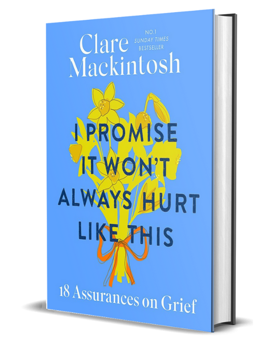 I Promise It Won't Always Hurt Like This