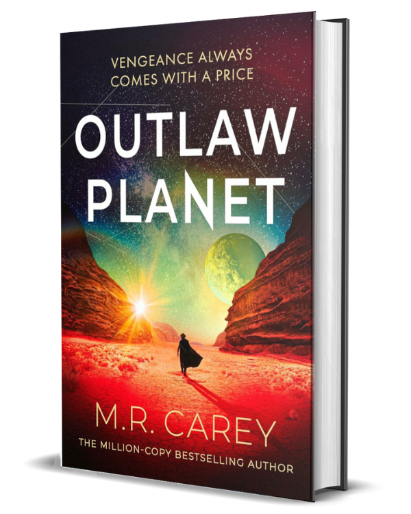 Outlaw Planet