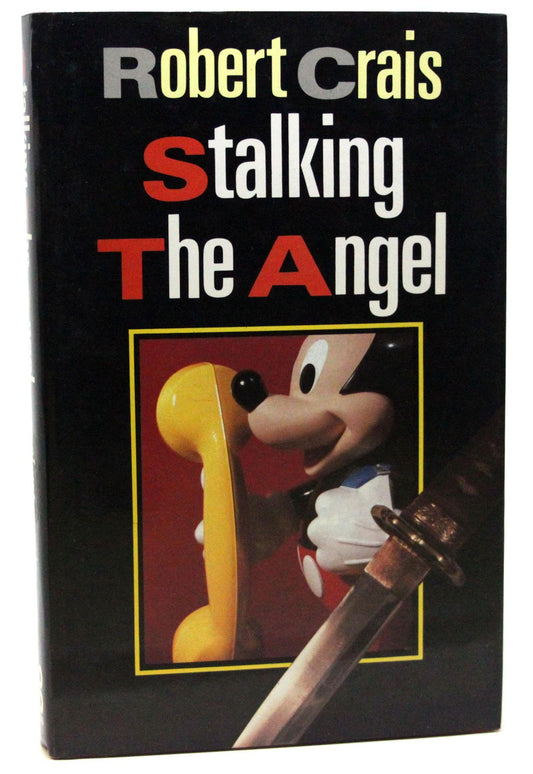 Stalking the Angel