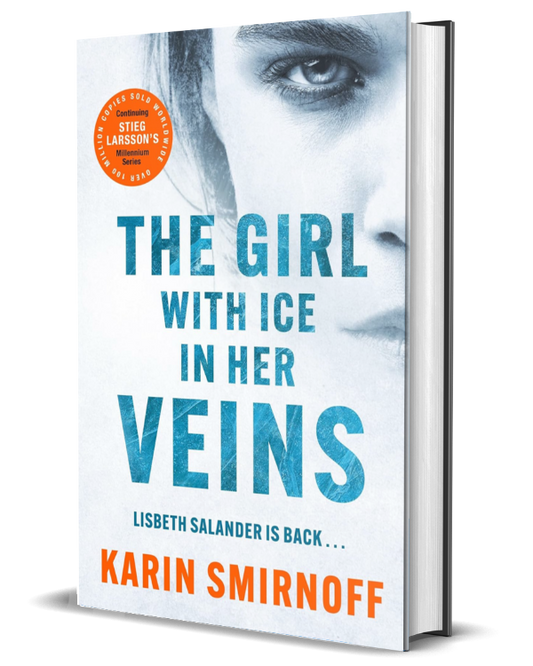 The Girl with Ice in her Veins