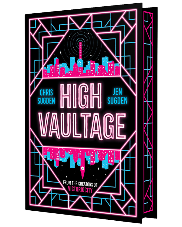 High Vaultage - GSFF Edition