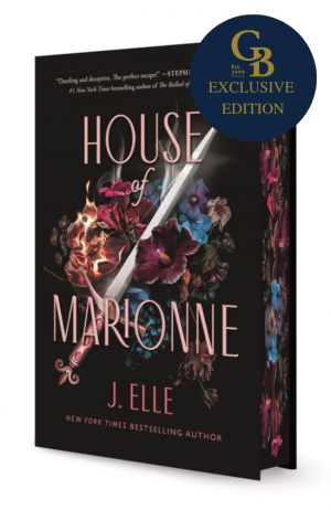 House of Marionne - August 2023 GSFF