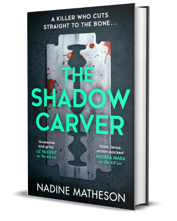 The Shadow Carver