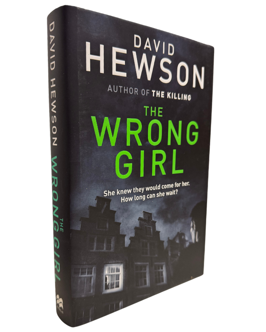 The Wrong Girl
