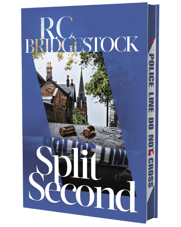 Split Second - Crime Collective Edition