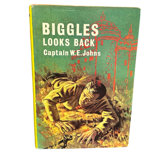 Biggles Looks Back