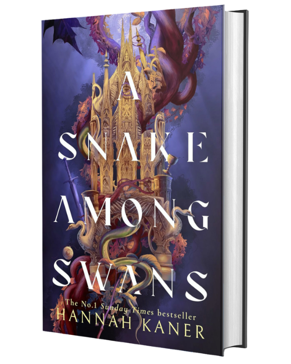 A Snake Among Swans