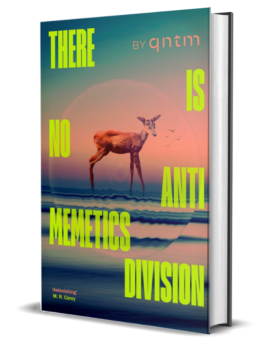 There Is No Antimemetics Division