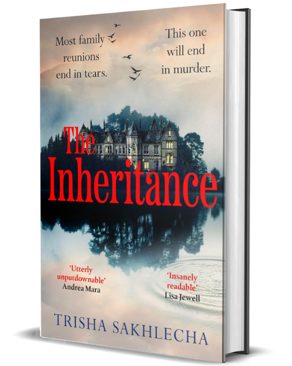 The Inheritance - Crime Collective Edition