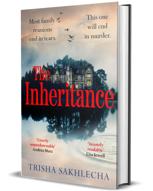 The Inheritance - Crime Collective Edition