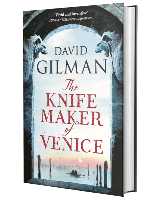 The Knife Maker of Venice