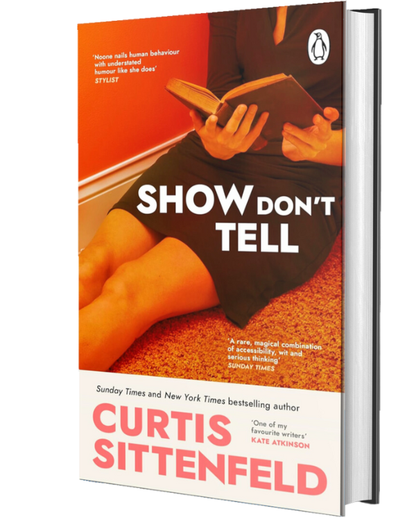 Show Don't Tell