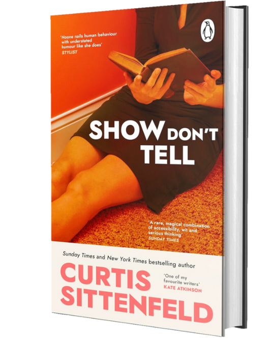 Show Don't Tell