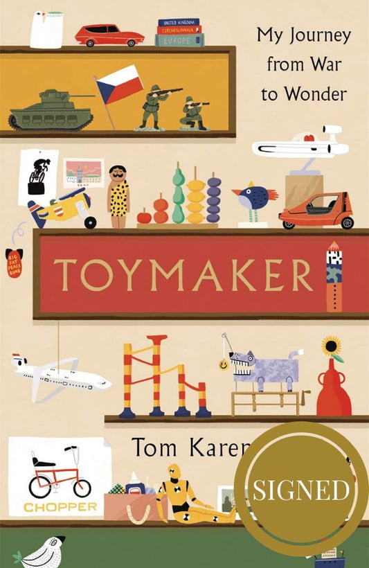 The Toymaker