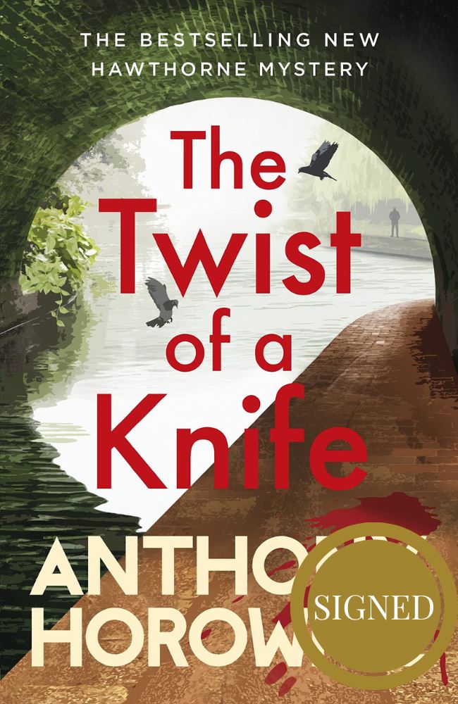 The Twist of a Knife