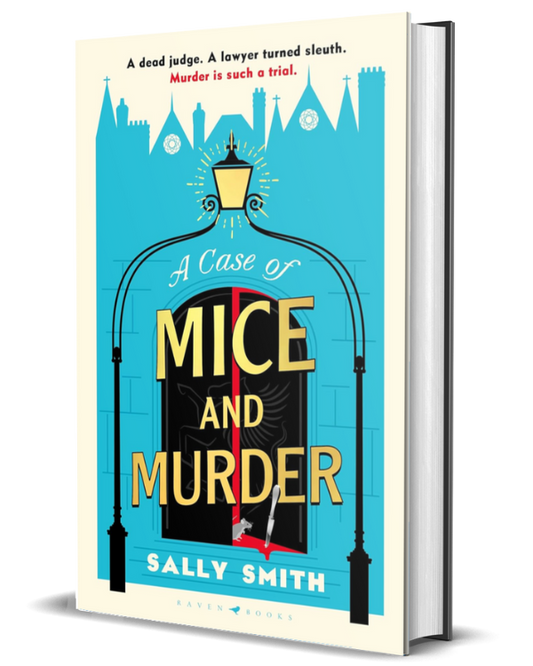 A Case of Mice and Murder