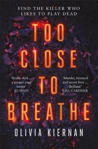 Too Close to Breathe - LTD Signed, Lined & Dated