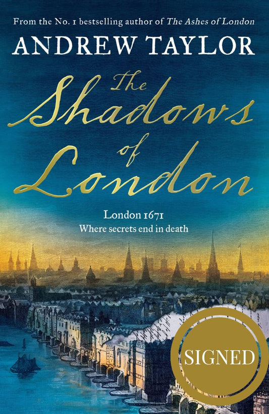 The Shadows of London