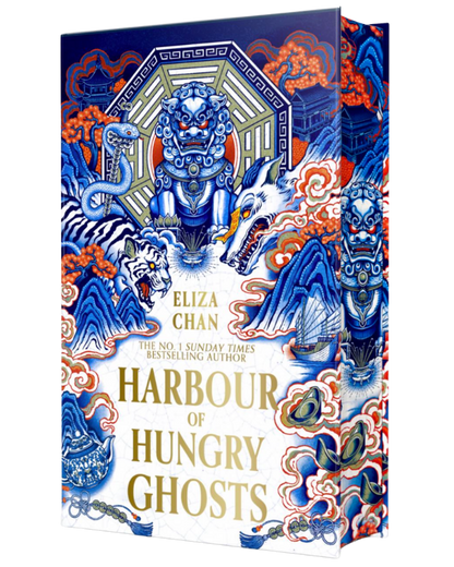 Harbour of Hungry Ghosts - Fellowship Edition