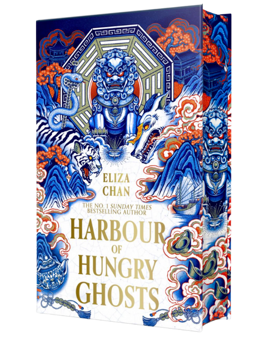 Harbour of Hungry Ghosts - Fellowship Edition