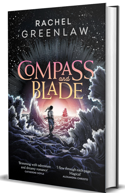 Compass and Blade