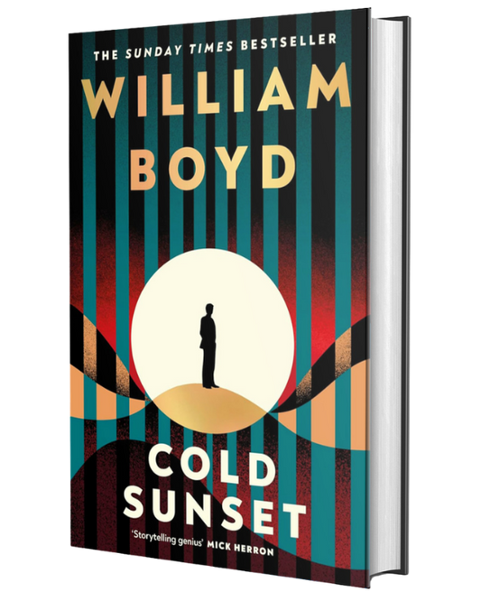 Cold Sunset