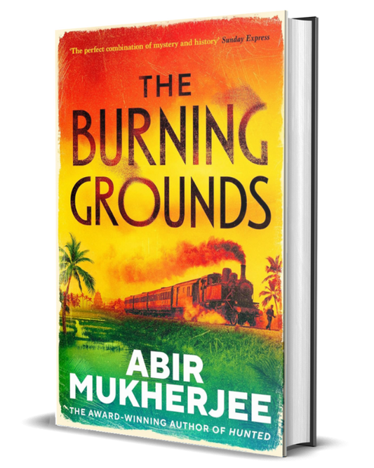 The Burning Grounds