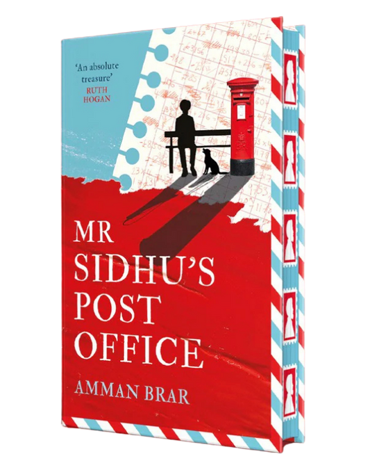 Mr Sidhu's Post Office