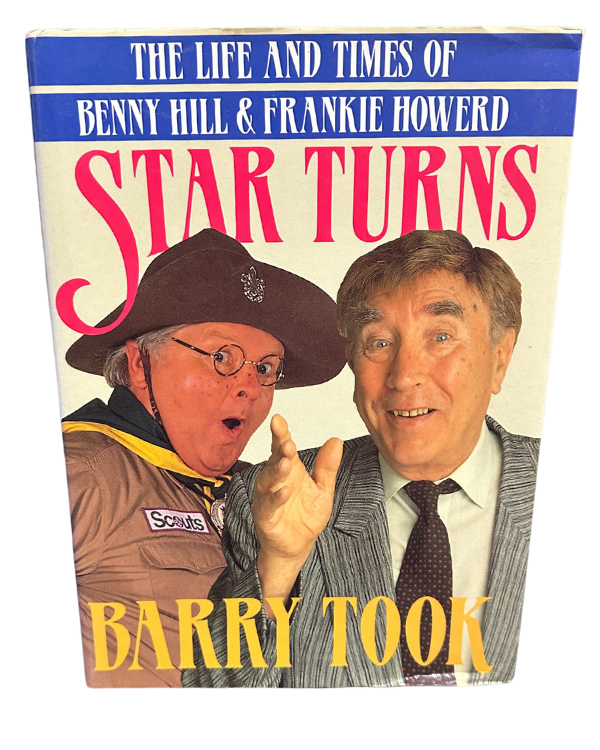 Star Turns: The Life and Times of Benny Hill & Frankie Howerd