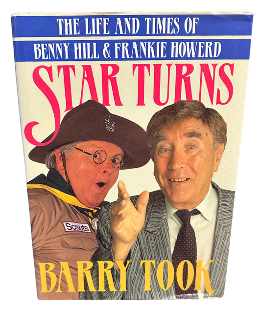 Star Turns: The Life and Times of Benny Hill & Frankie Howerd