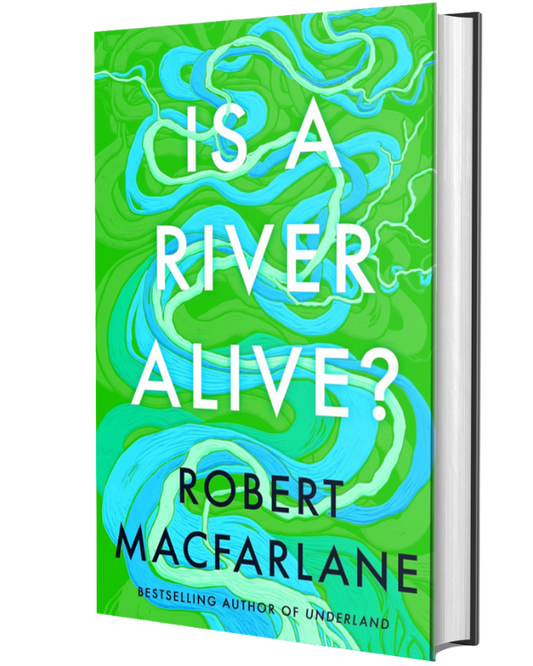 Is a River Alive?
