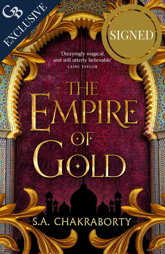 The Empire of Gold - Limited Edition