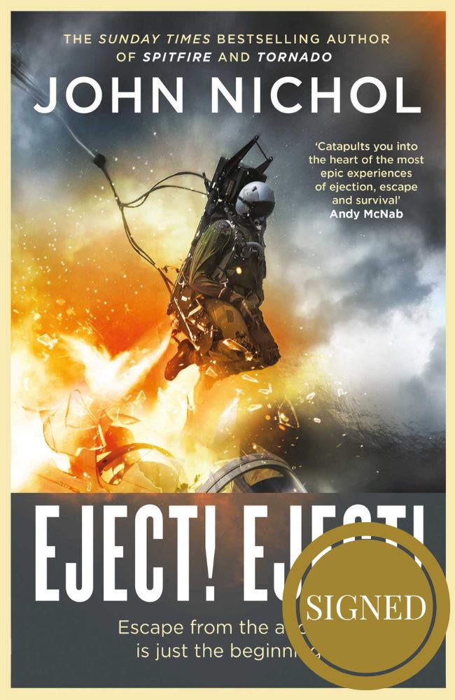 Eject! Eject!