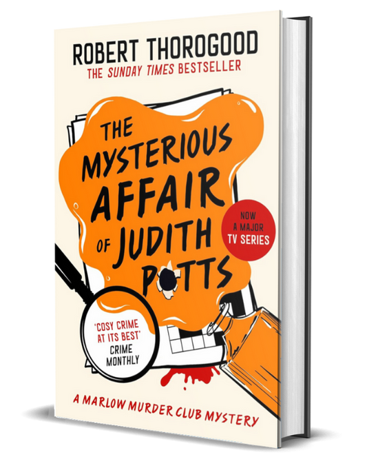 The Mysterious Affair of Judith Potts