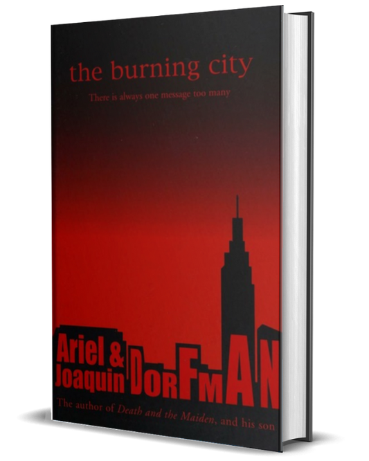 The Burning City