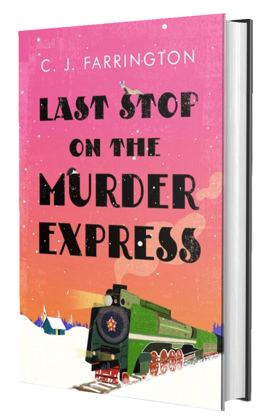 Last Stop on the Murder Express