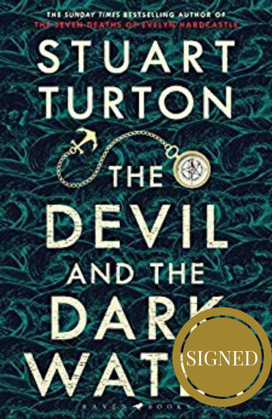 The Devil and the Dark Water - Limited Edition