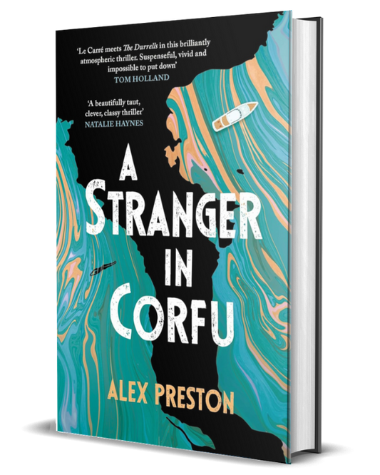 A Stranger in Corfu