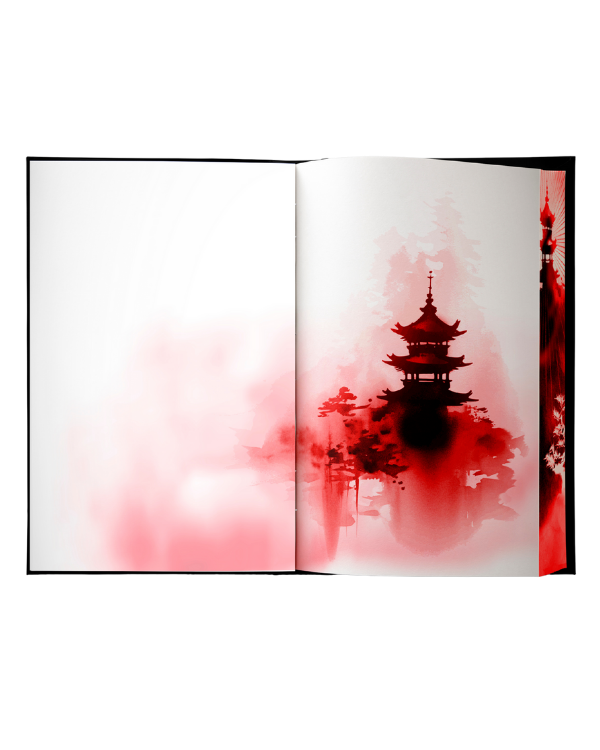 The Book of Fallen Leaves - Fellowship Edition